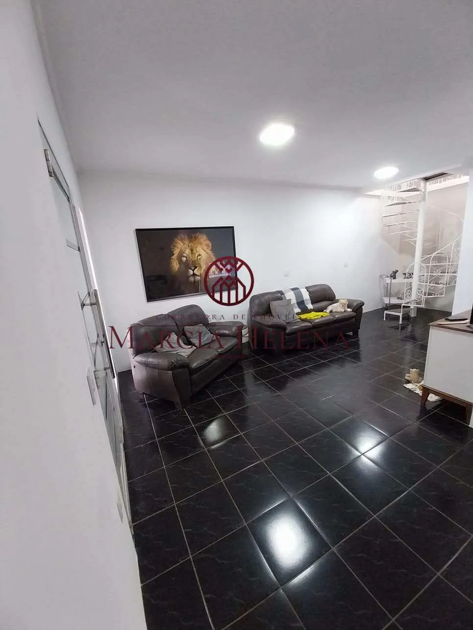 Imagem Sobrado à venda em Campinas, Parque Via Norte, com 3 quartos, 174m2