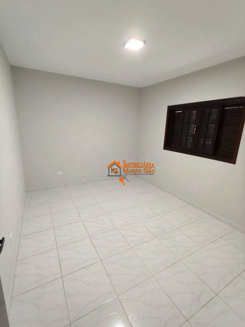 Imagem Casa com 2 dormitórios à venda, 100 m² por R$ 590.000,00 - Jardim do Triunfo - Guarulhos/SP