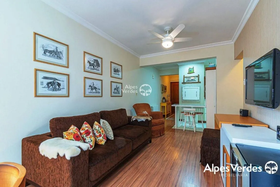 Imagem Vende-se apartamento por R$ 998.000,00 - Centro - Gramado/RS