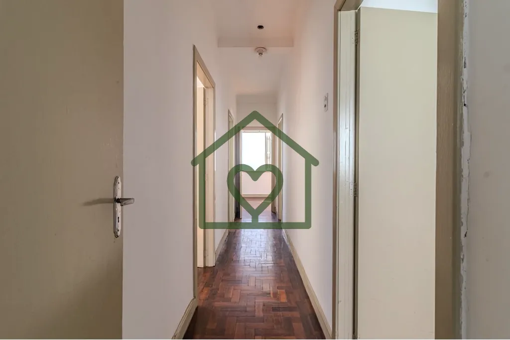 Imagem Apartamento de 3 dormitórios localizado no Centro Histórico, na Avenida Alberto Bins, 308. Imóvel...