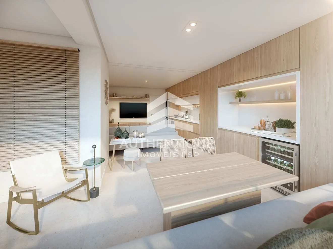 Imagem Essence Vila Mariana - Apartamento à venda no bairro Vila Mariana - São Paulo/SP, Zona Sul