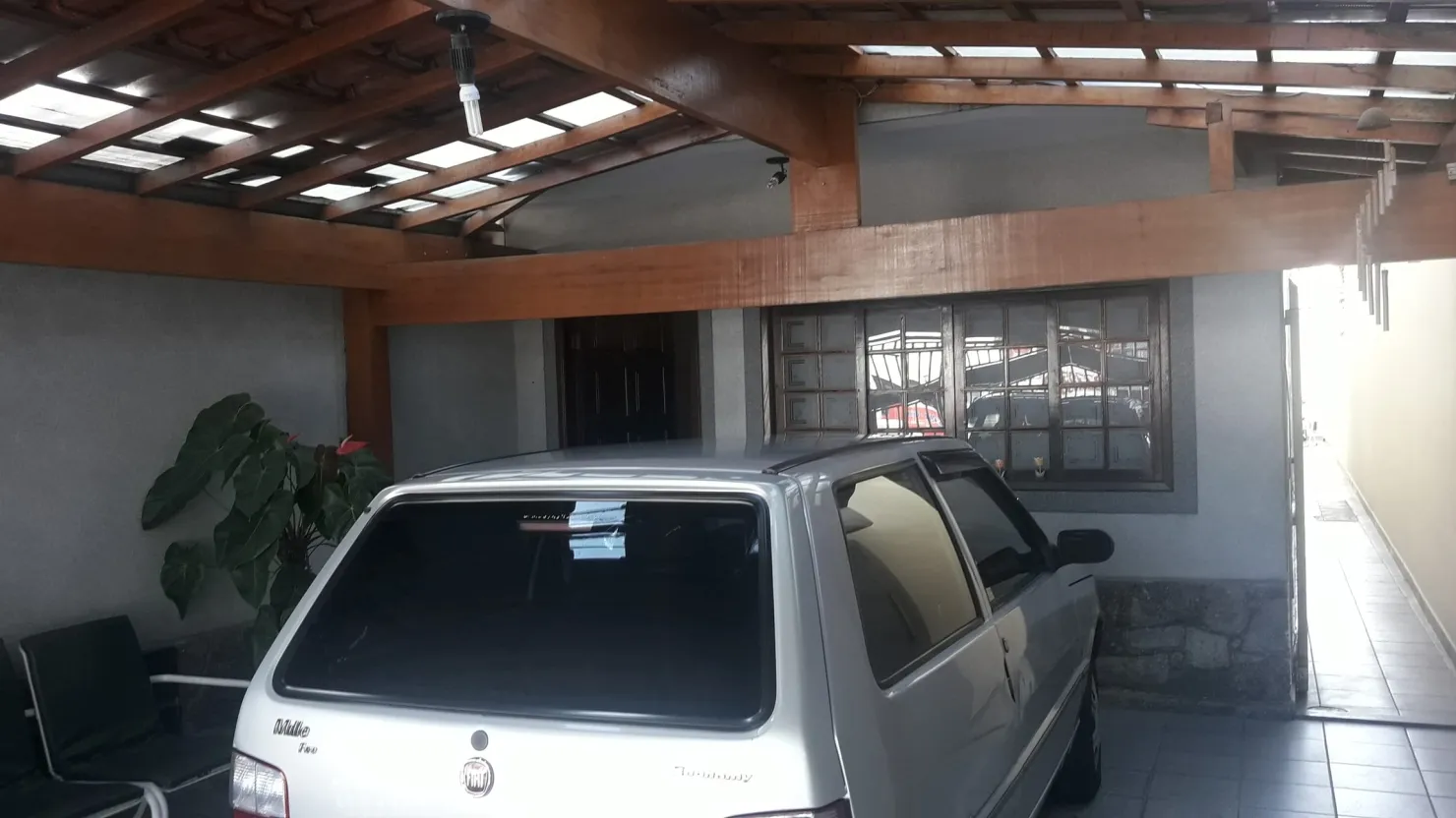 Imagem Casa à venda 3 Quartos, 2 Vagas, 176.5M², Santana, Pindamonhangaba - SP