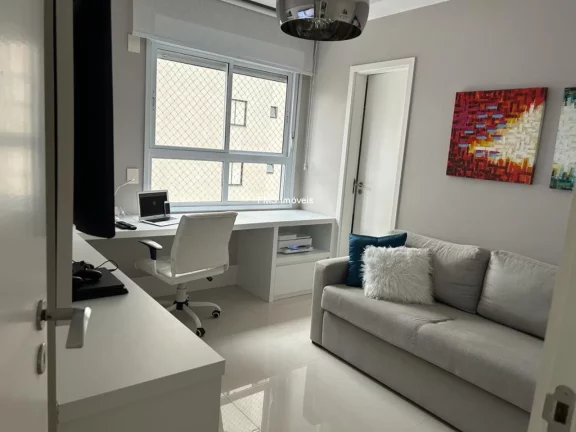 Imagem Imperdível! Apartamento de luxo com 3 suítes e 4 vagas na Vila Mariana, SP - 236m² de pura elegância. Agende sua visita agora!