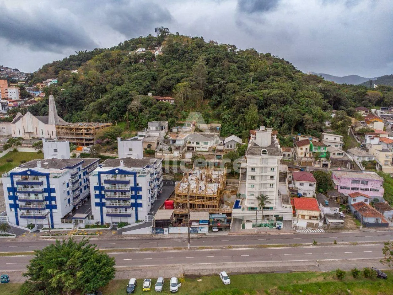 Imagem Apartamento à venda com 2 quartos 1 suíte, 66,78m² em Saco dos Limões Florianópolis