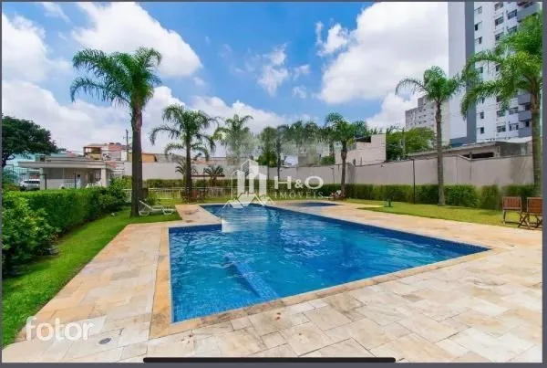Imagem Apartamento semi mobiliado à venda - Vila Antonieta