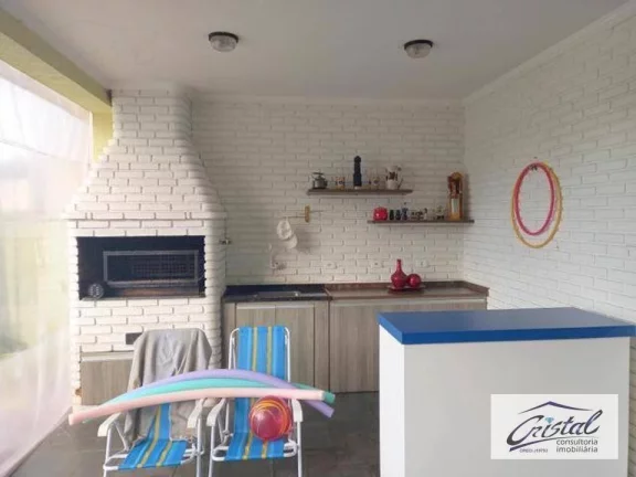 Imagem Casa Condomínio SP II - Piscina, 2 suítes