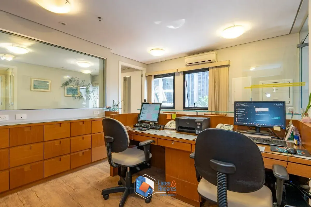 Imagem Conjunto comercial para venda em Bela Vista, 75m²