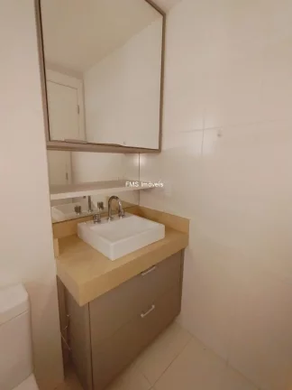 Imagem APARTAMENTO STUDIO 55m² - 1 DORMITORIO - 1 VAGA - CHACARA SANTO ANTONIO