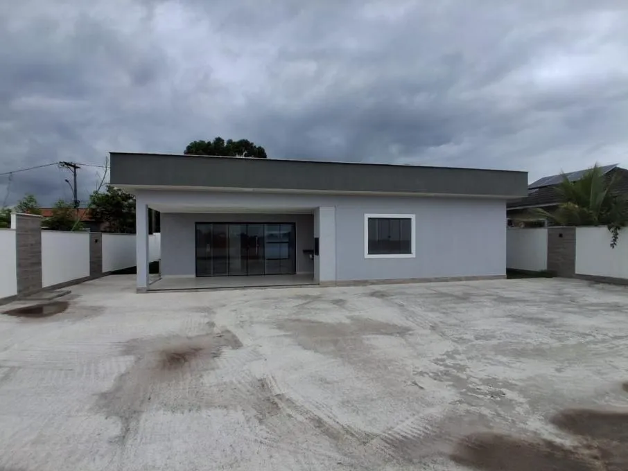 Imagem Casa 3 Quartos Maricá - RJ - Cajueiros (Itaipuaçu)