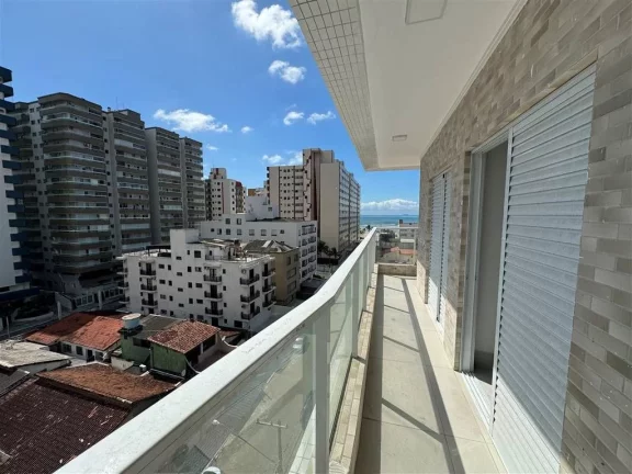Imagem Apartamento à Venda em Vila Guilhermina, Praia Grande - SP