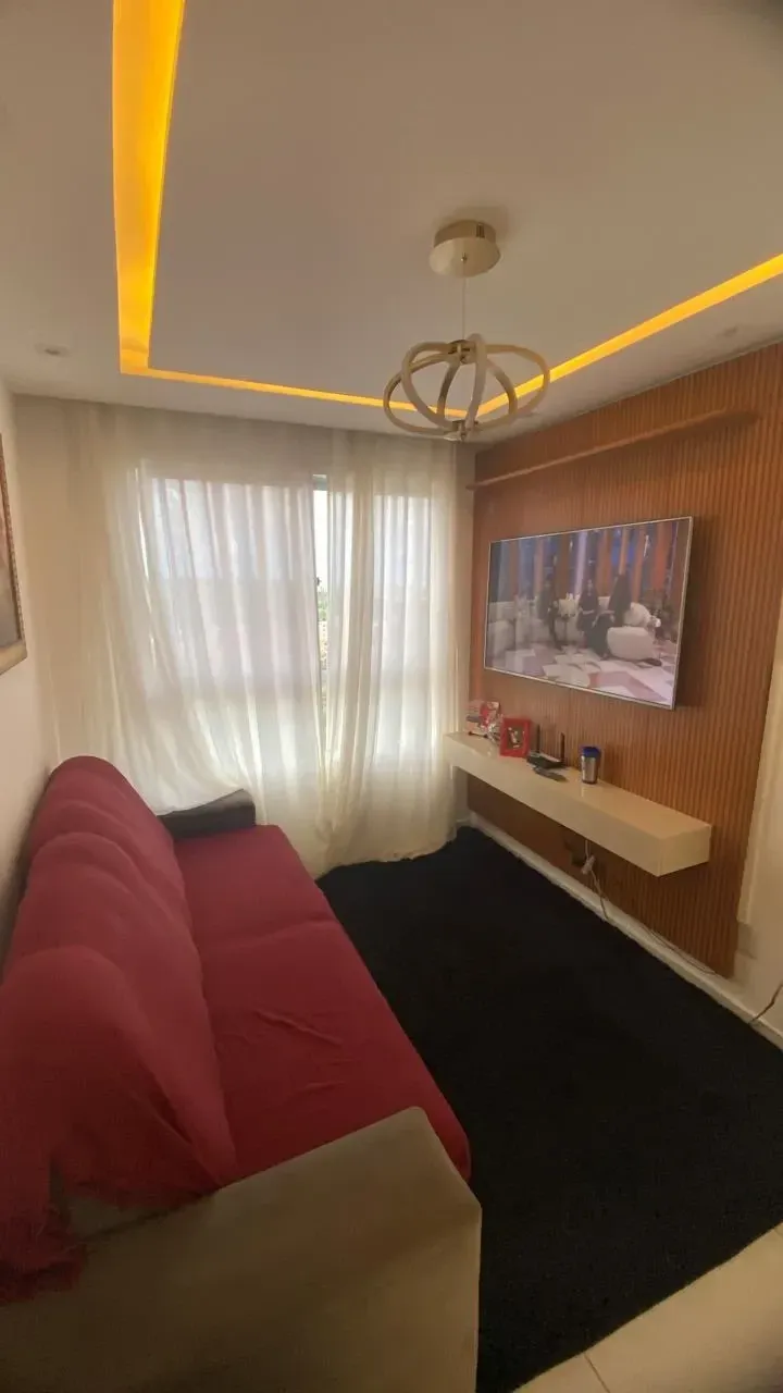 Imagem Apartamento com 2 Quartos à Venda, 49 m² em Sete de Abril - Salvador