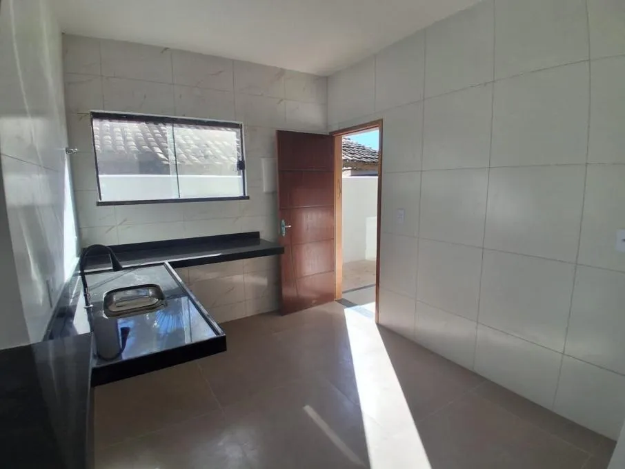 Imagem Casa 2 Quartos Maricá - RJ - Jardim Atlântico Leste (Itaipuaçu)