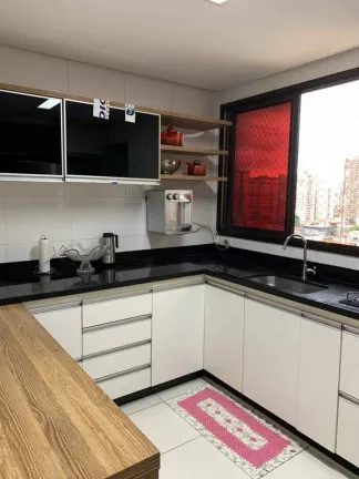 Imagem Apartamento com 3 Quartos à Venda, 87 m² em Setor Bueno - Goiânia