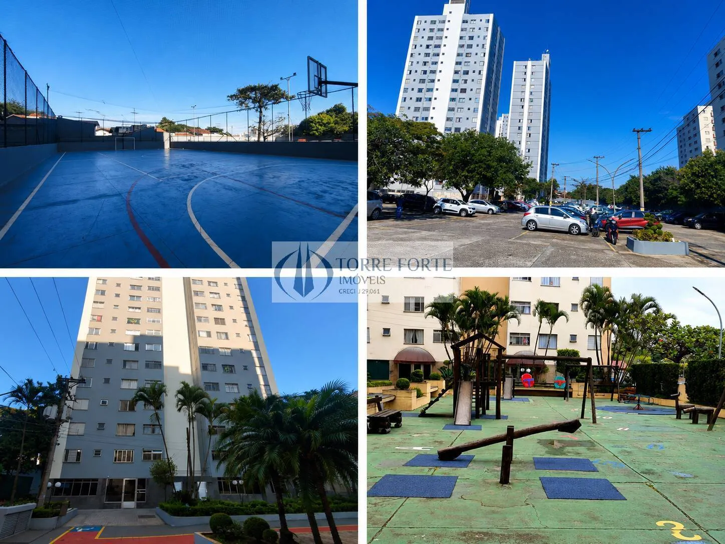 Imagem Apartamento 2 dormitórios 1 vaga na Vila Ema