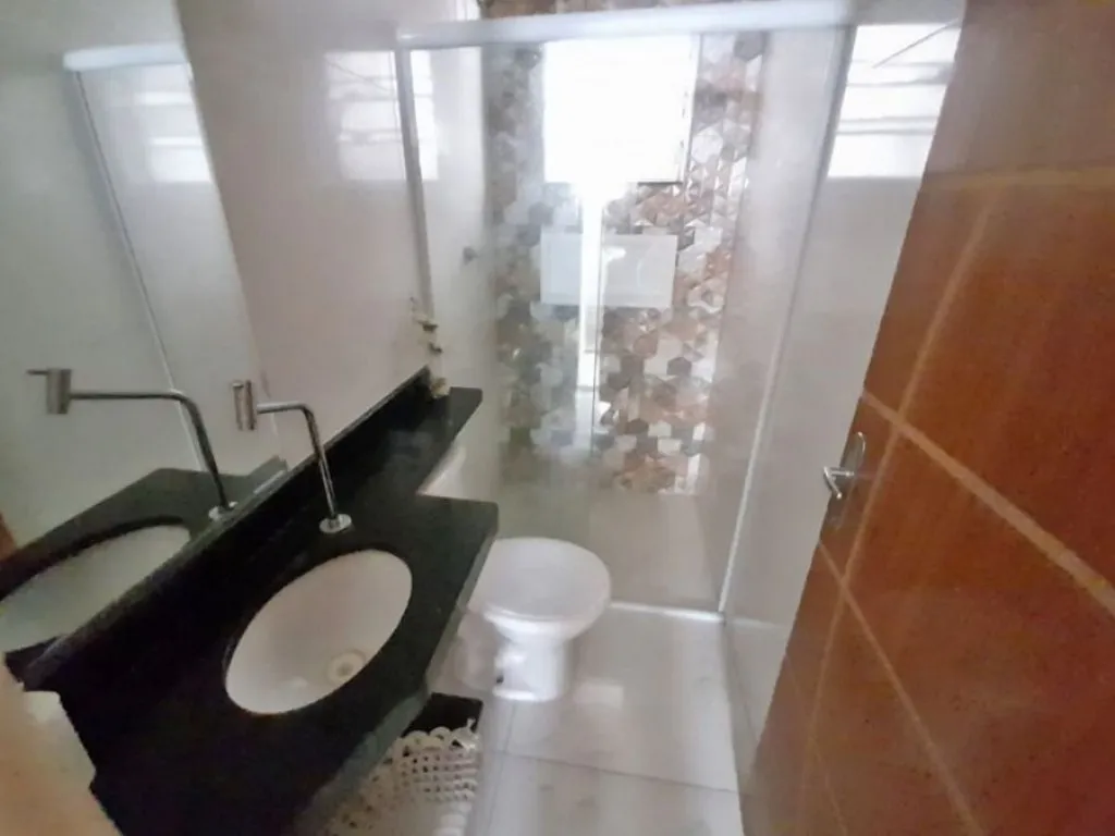 Imagem CASA COM 110,00 m² - FLÓRIDA - PRAIA GRANDE SP