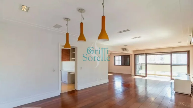 Imagem Apartamento à Venda em Moema - São Paulo/SP.