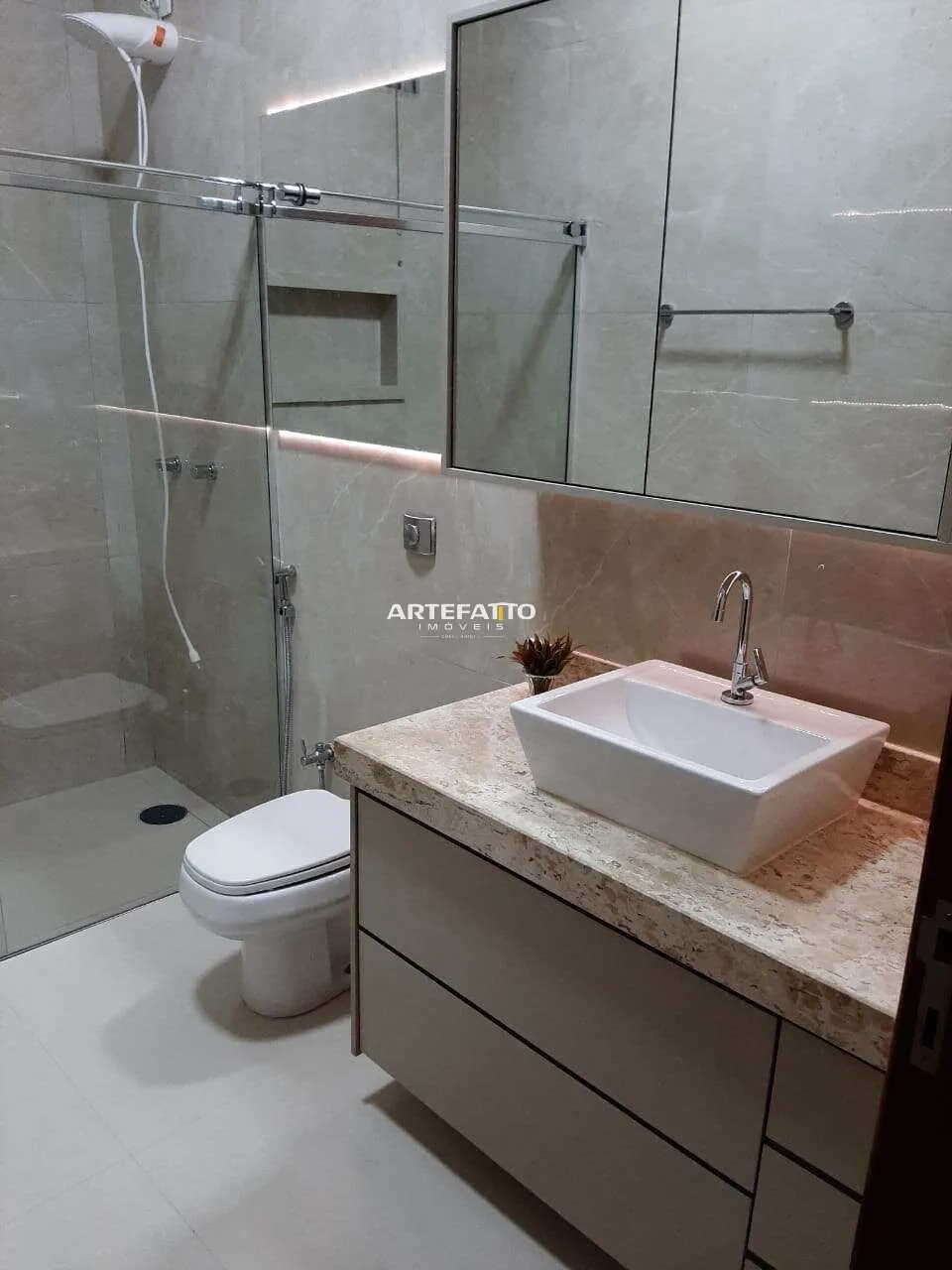 Imagem Casa à venda em Franca, Prolongamento Jardim Flórida, com 3 quartos, 213m2