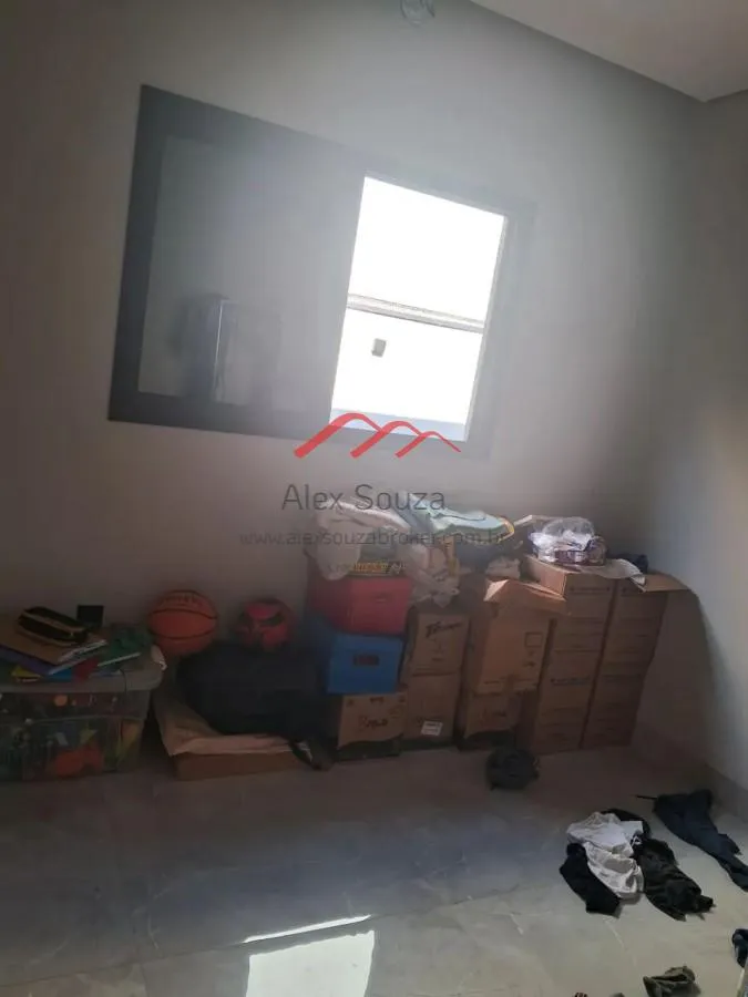 Imagem Casa em Condomínio para Venda em Hortolândia, Jardim Golden Park Residence, 3 dormitórios, 1 suíte, 4 banheiros, 4 vagas
