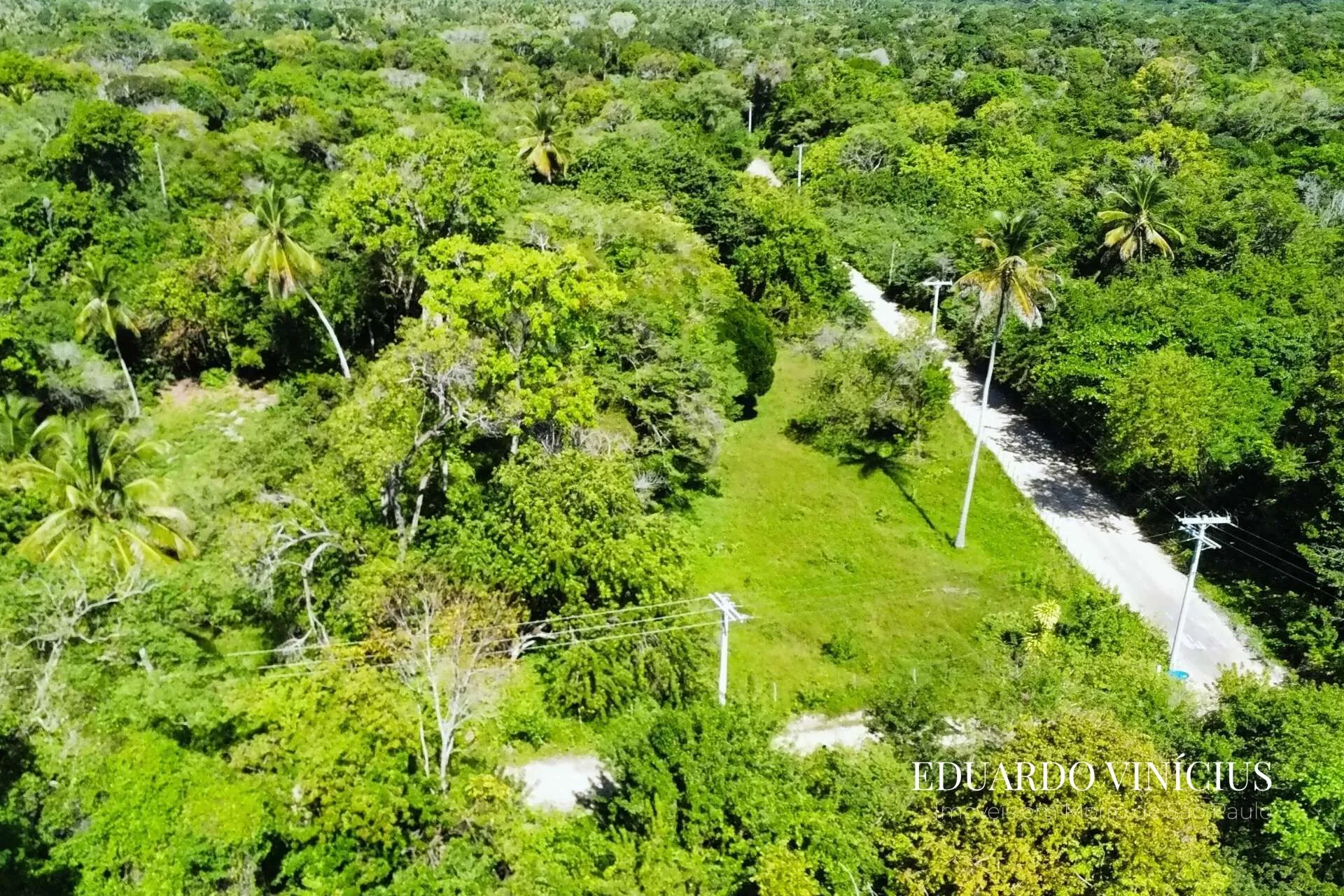 Imagem Terreno 4.020 m² à Venda na Praia do Encanto em Morro de São Paulo