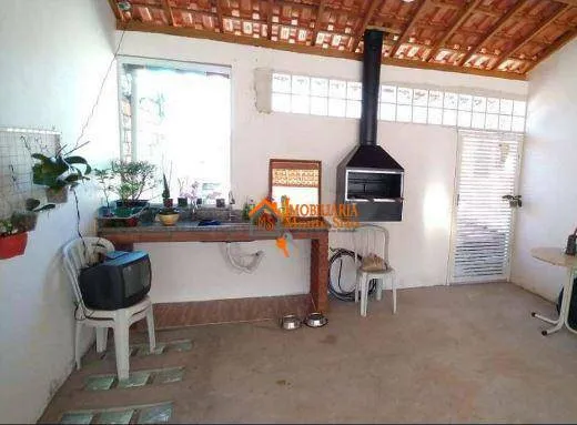 Imagem Casa com 2 dormitórios à venda por R$ 530.000,00 - Jardim Adriana - Guarulhos/SP