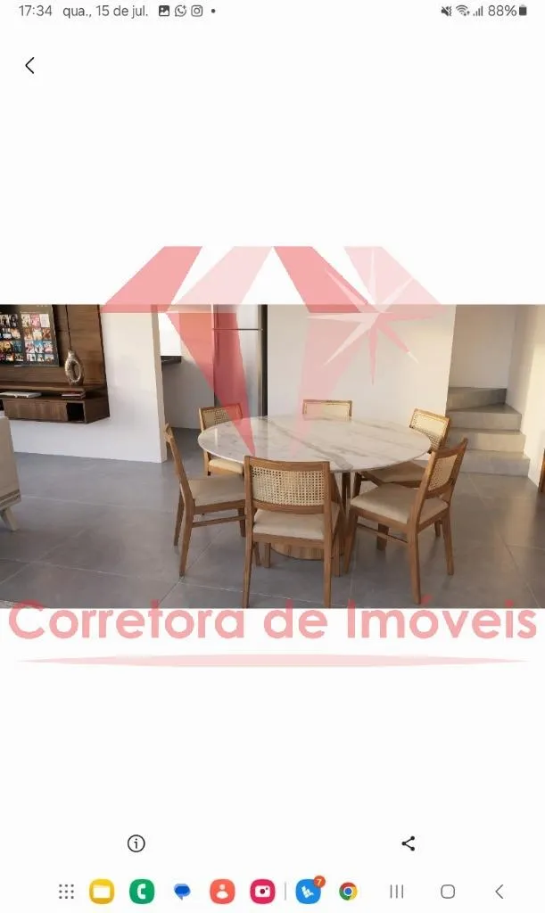 Imagem Casa / Sobrado em Residencial Jacaraípe, Serra