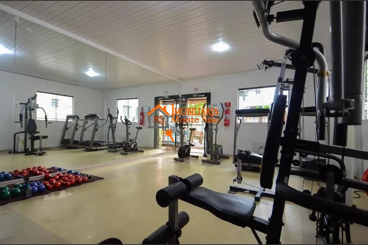 Imagem Apartamento com 2 dormitórios à venda, 45 m² por R$ 290.000,00 - Centro - Guarulhos/SP