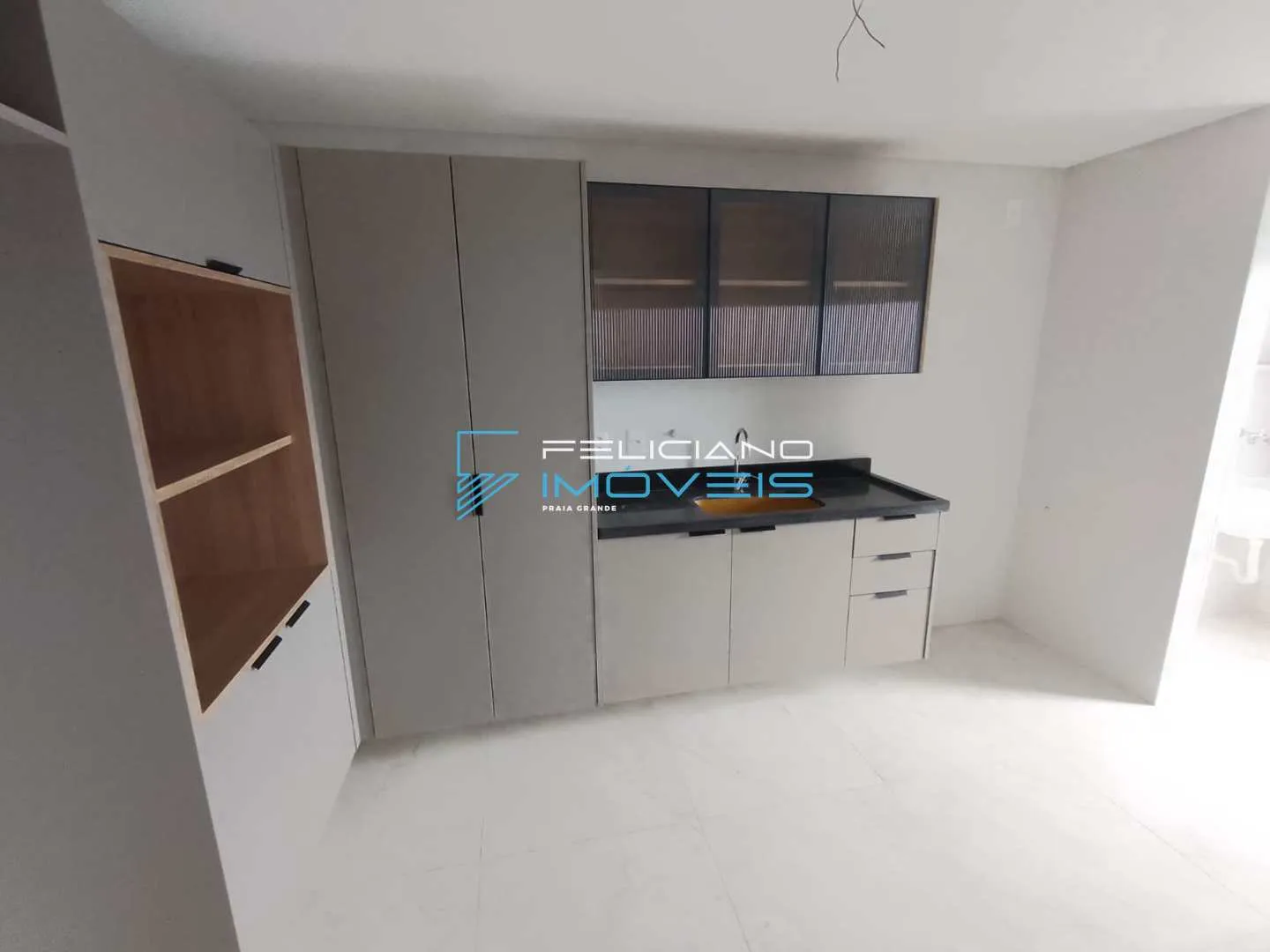 Imagem Apartamento com 2 quartos, Aviação, Praia Grande - R$ 780 mil, Cod: 7469