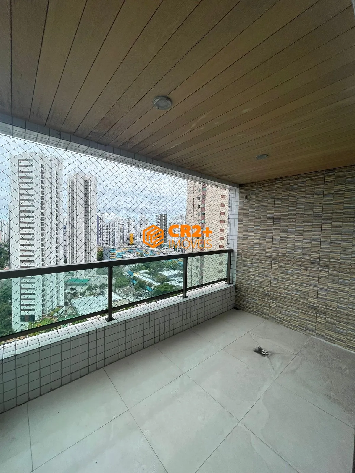 Imagem Vendo apartamento em boa viagem próximo do colegio santa maria, 189m2 com 4 quar