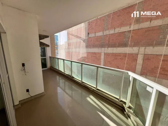 Imagem Apartamento com 3 dormitórios para alugar, 133 m² por R$ 4.884,00/mês - Praia da Costa - Vila Velha/ES