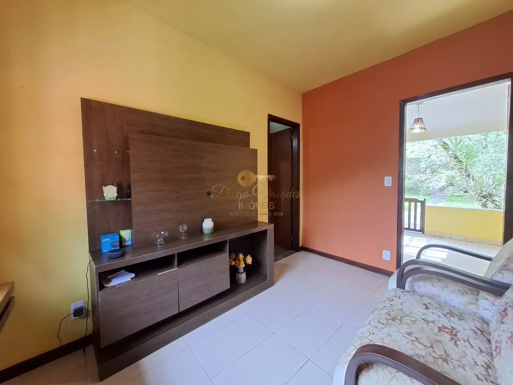 Imagem Casa para Venda em Teresópolis / RJ no bairro Canoas