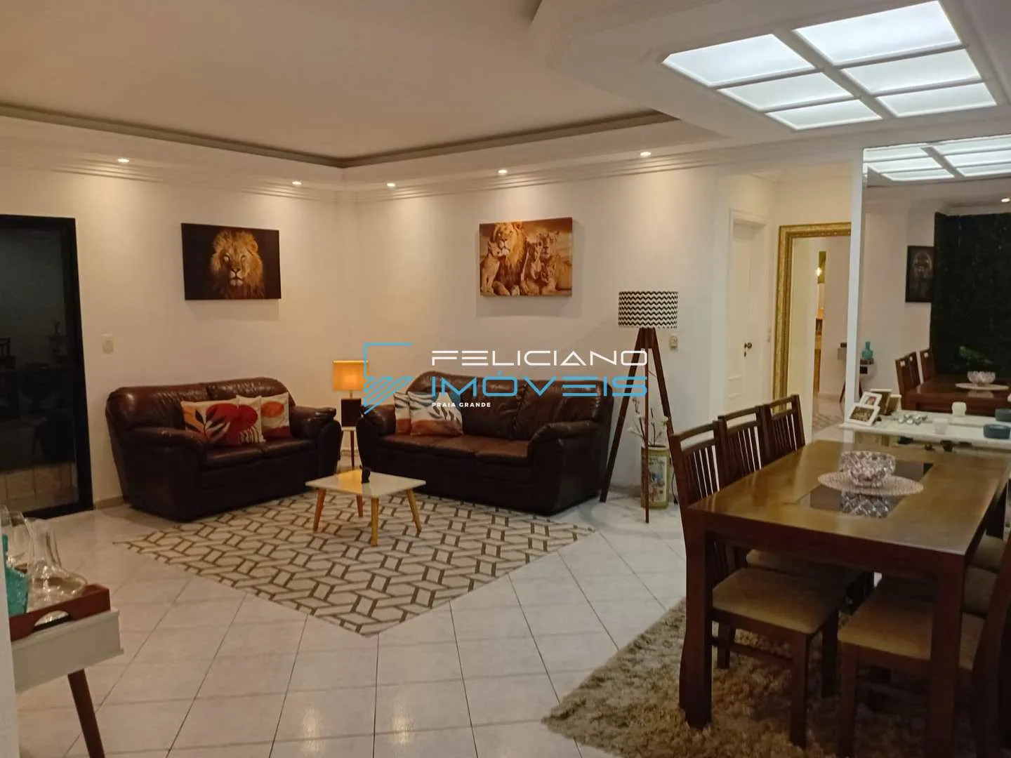 Imagem Cobertura com 2 quartos, Ocian, Praia Grande - R$ 860 mil, Cod: 6850