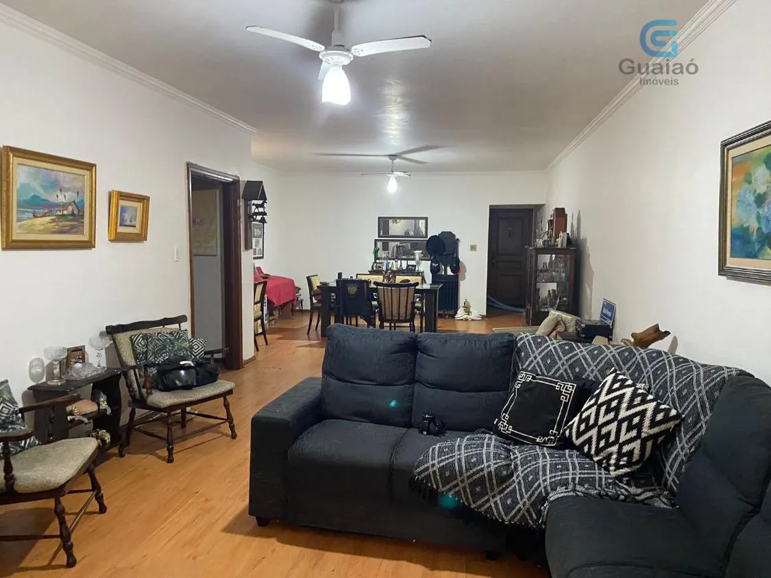 Imagem Vendo excelente apartamento com 04 dormitórios (02 suítes) no Boqueirão, Santos