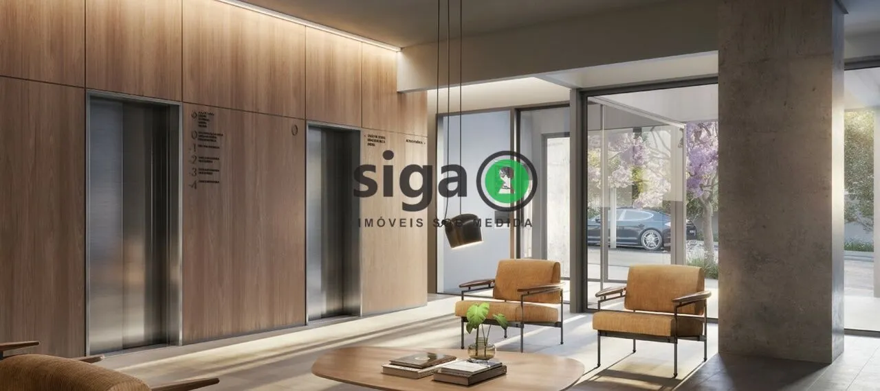 Imagem Apartamento para venda em Pinheiros 2 dormitórios, São Paulo - SP