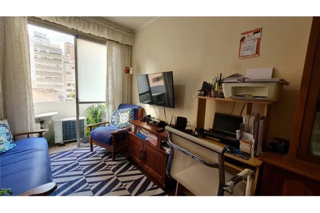 Imagem Apartamento IBVV 118 Apto 601481005-16 1 dormitório 50m² Itaim Bibi São Paulo Rua Virgílio...