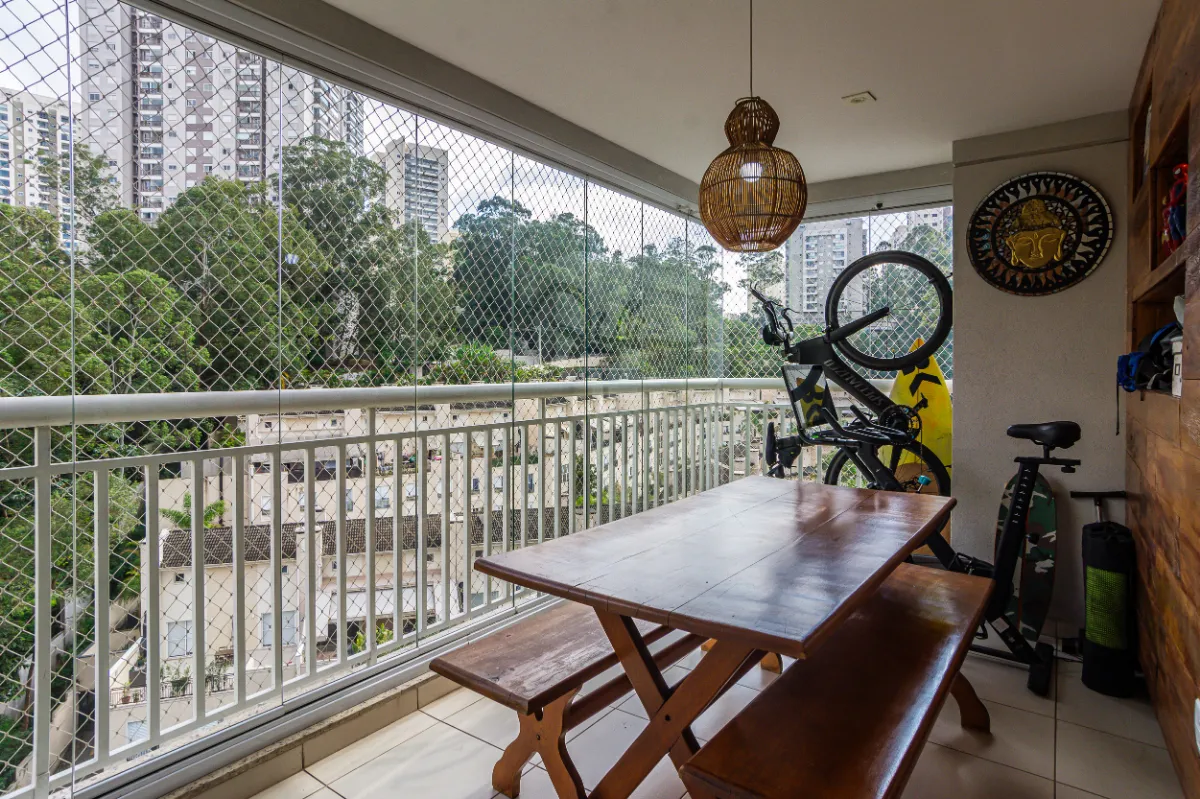 Imagem Apartamento para venda em Vila Andrade com 2 quartos, 101m2