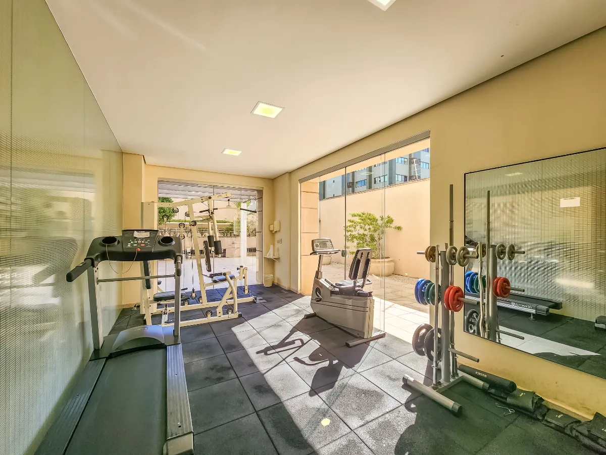 Imagem Apartamento para venda em Campo Belo com 2 quartos, 48m2