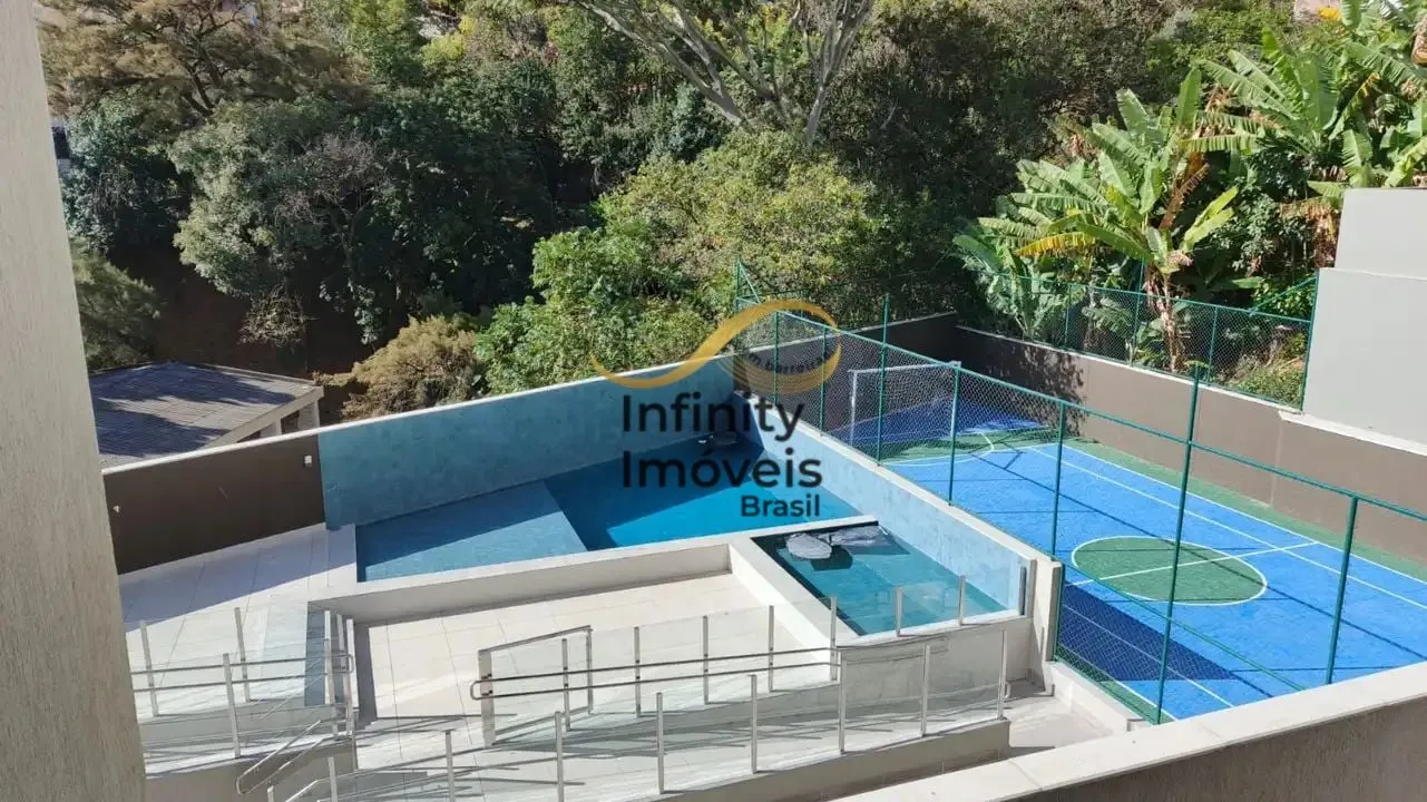 Imagem Up Contorno - Serraa - Apartamento à venda no bairro São Lucas - Belo Horizonte/MG
