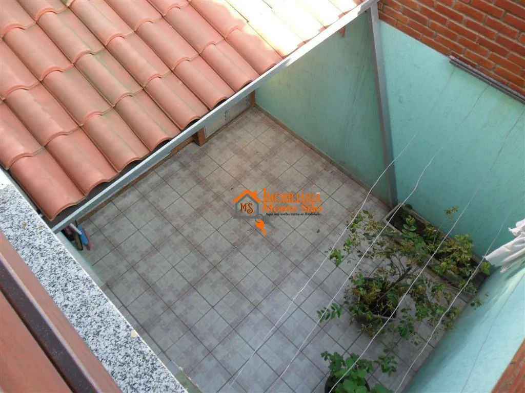 Imagem Sobrado com 2 dormitórios à venda por R$ 620.000,00 - Jardim Cocaia - Guarulhos/SP