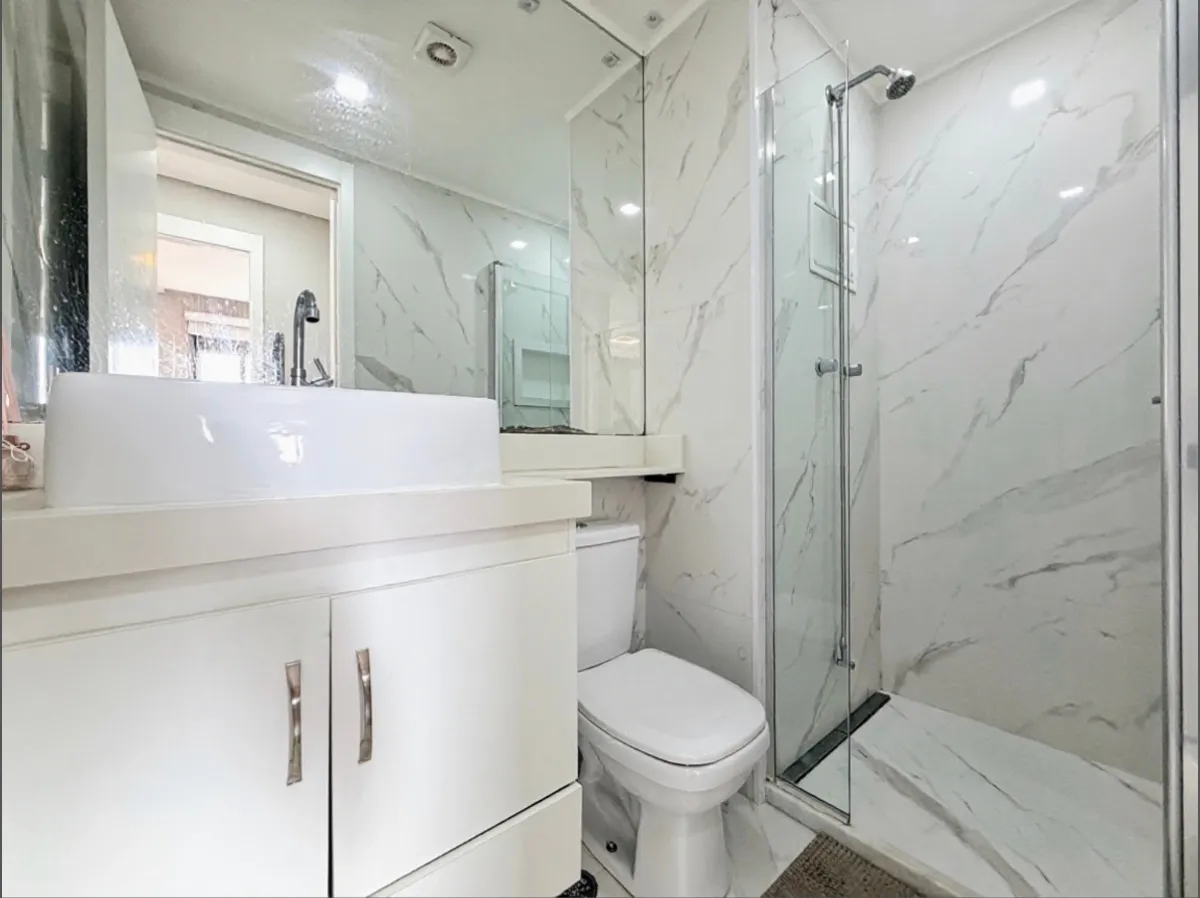 Imagem Apartamento para venda em Vila Mascote com 2 quartos, 50m2