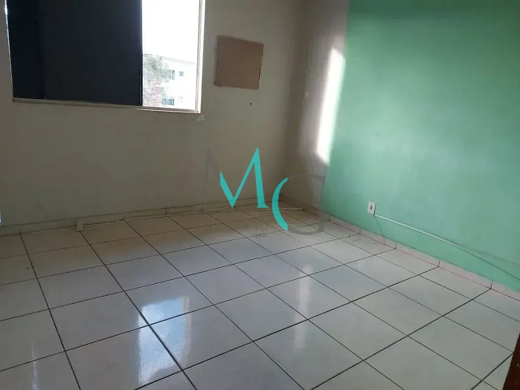 Imagem Apartamento com 2 dormitórios à venda, 42 m² por R$ 110.000,00 - Campo Grande - Rio de Janeiro/RJ