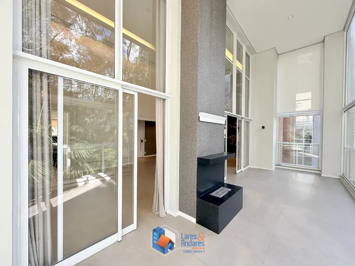 Imagem Apartamento para venda e locação em Jardim Fonte do Morumbi com 4 quartos, sendo 3 suítes, 301m²