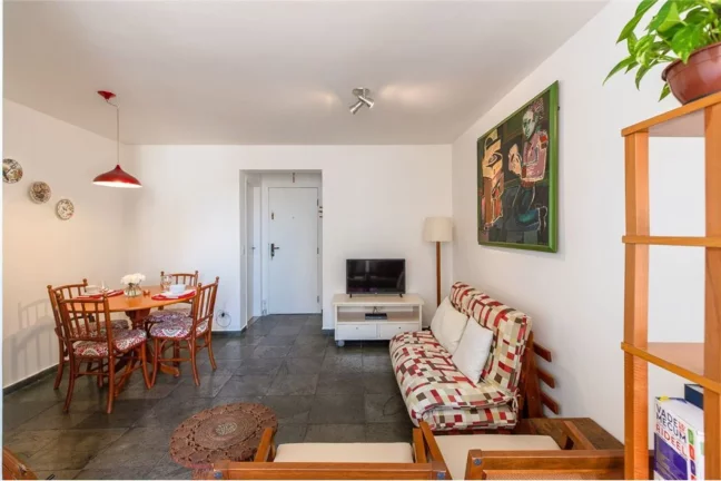 Imagem APARTAMENTO RESIDENCIAL em São Paulo - SP, Moema