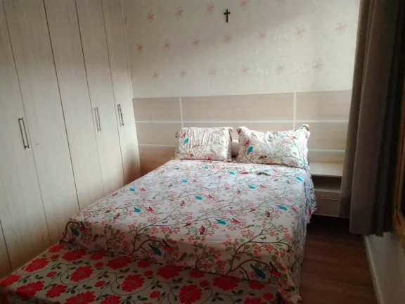 Imagem Apartamento com 3 Quartos à Venda, 70 m² em Parque Santana - Mogi das Cruzes