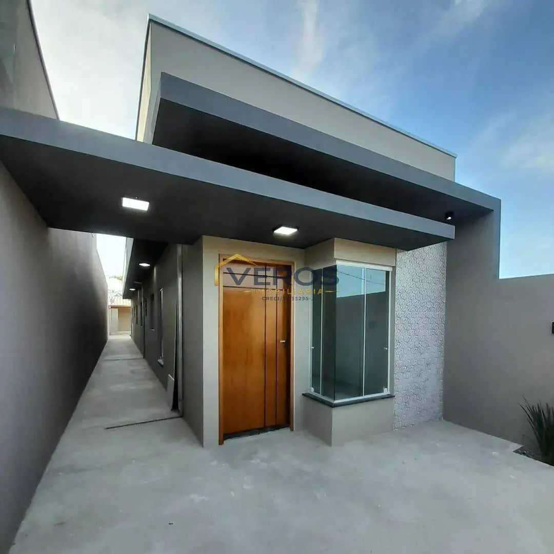 Foto do imóvel Casa 3 Dormitórios Bairro Balneário dos Golfinhos