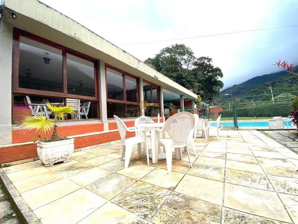 Imagem Casa em Condomínio para Venda em Teresópolis / RJ no bairro Posse