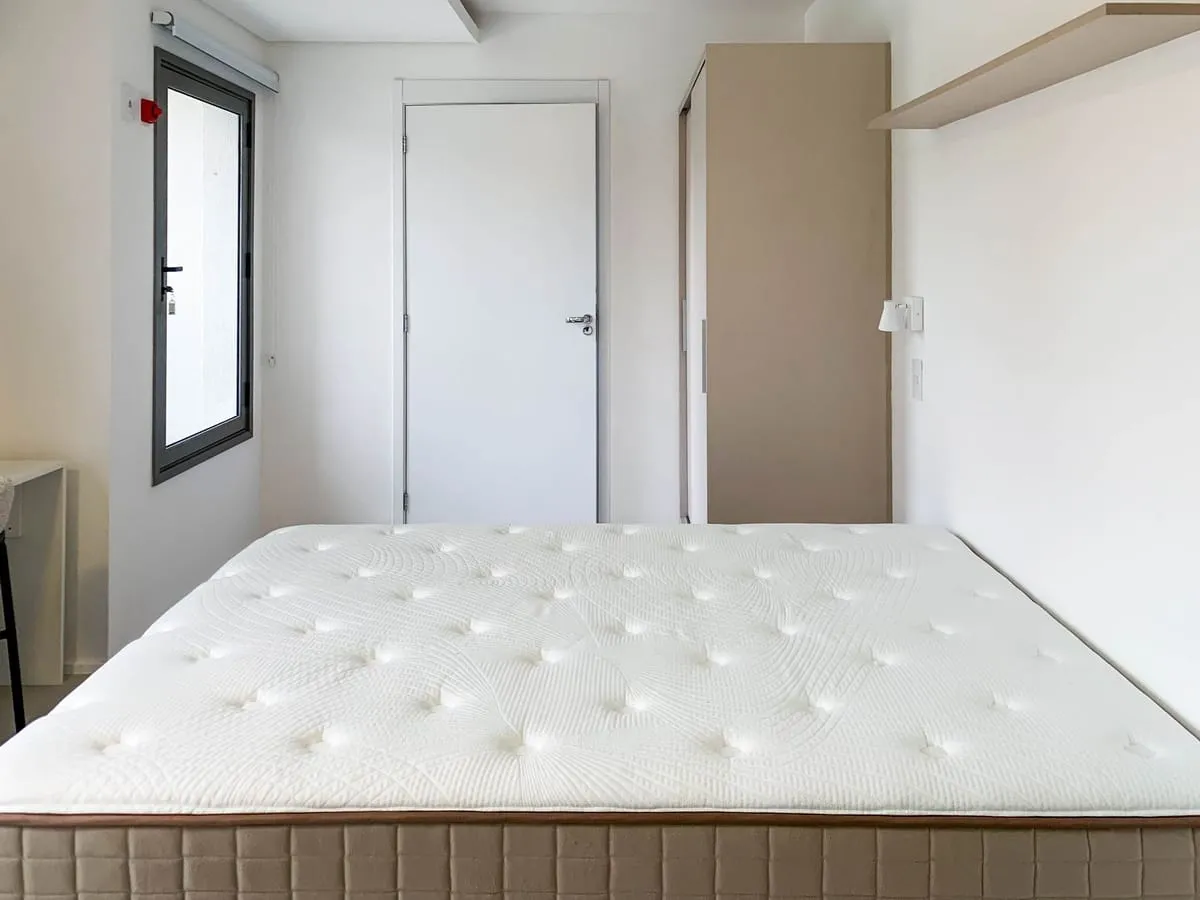 Imagem Apartamento com 1 Quarto para alugar, 28m² - Vila Clementino