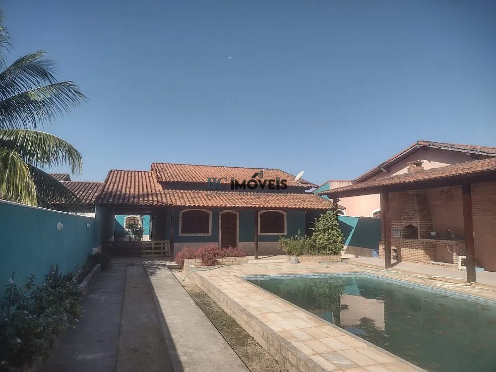 Imagem Casa a Venda no bairro Itaipuaçú - Maricá, RJ