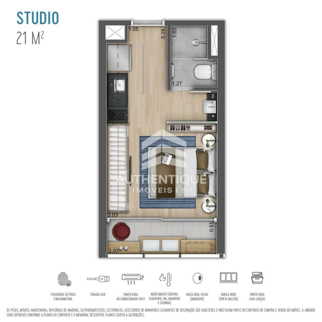 Imagem NINE 3134 JARDINS - Apartamento à venda no bairro Jardim Paulista - São Paulo/SP, Zona Sul