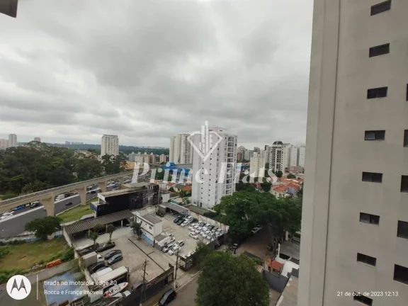 Imagem Flat disponível para venda no eSuites Congonhas by Atlantica, com 44m², 1 dormitório e 1 vaga