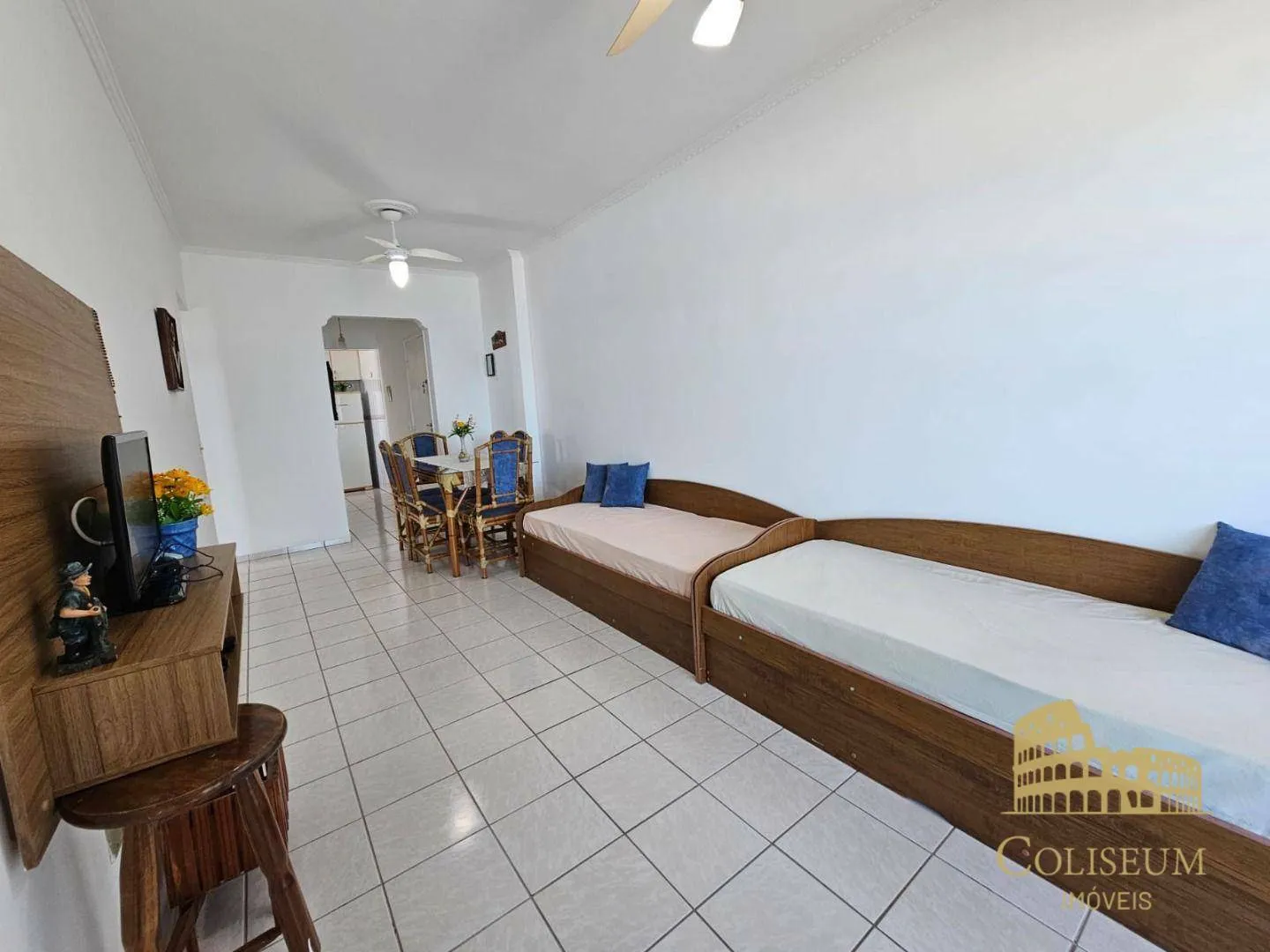 Imagem Apartamento com 2 dormitórios à venda, 85 m² por R$ 620.000,00 - Vila Assunção - Praia Grande/SP